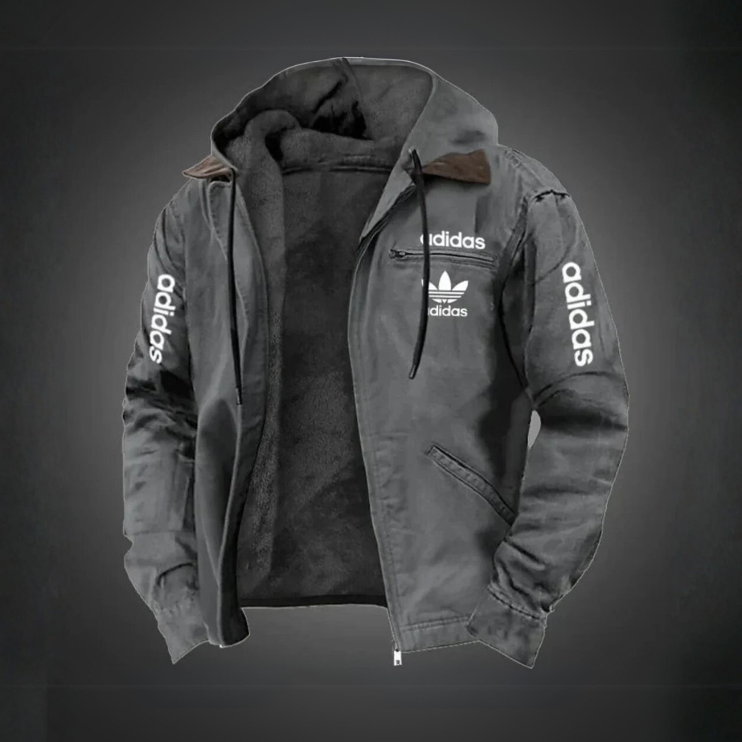 Veste à Fourrure (DÉSTOCKAGE)