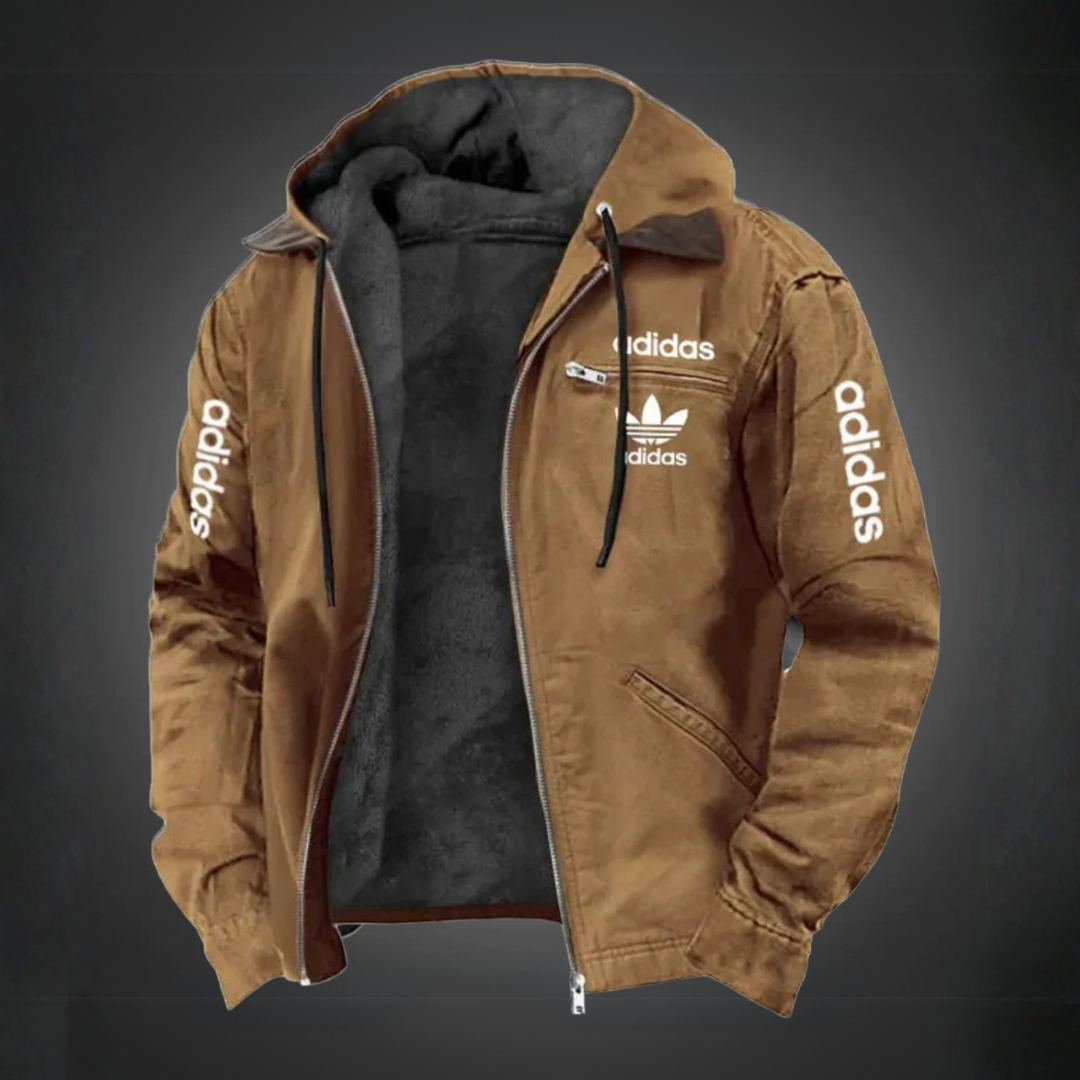 Veste à Fourrure (DÉSTOCKAGE)