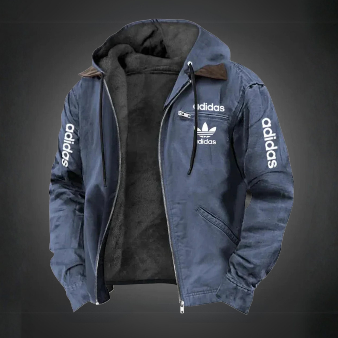 Veste à Fourrure (DÉSTOCKAGE)