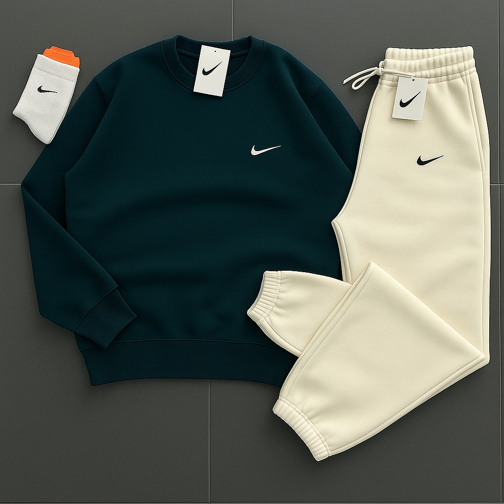 Combinaison Nk + chaussettes offertes