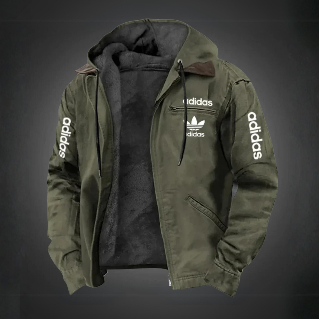 Veste à Fourrure (DÉSTOCKAGE)