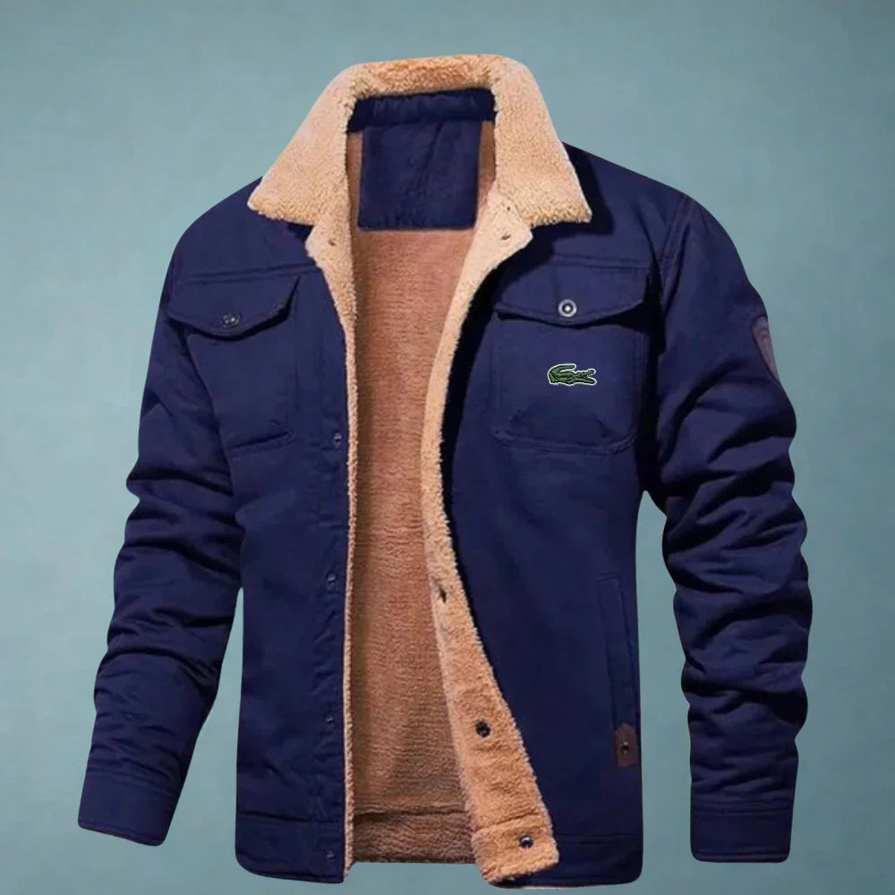 Veste à Fourrure 2025/2026